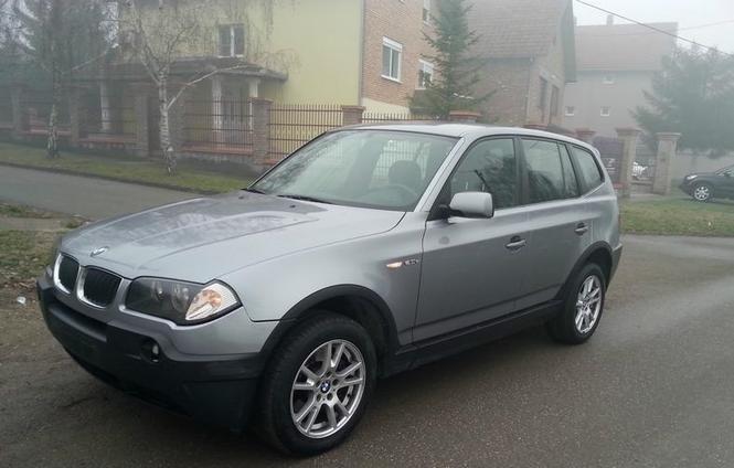 BMW X3 2.0d -04