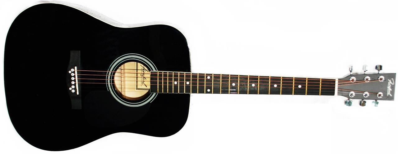 Firefeel-S022BK-Akusticna-Vestern-gitara
