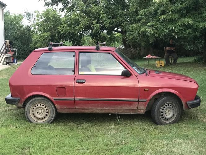 Yugo 55