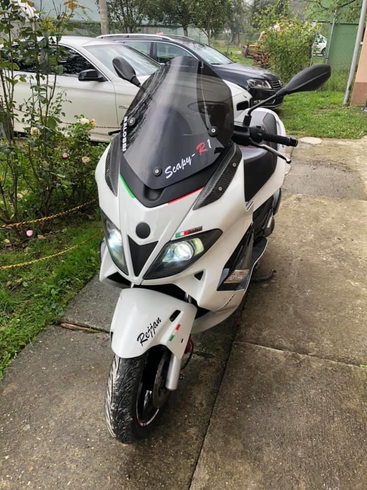 Gilera-nexus