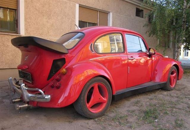 VW Buba -75