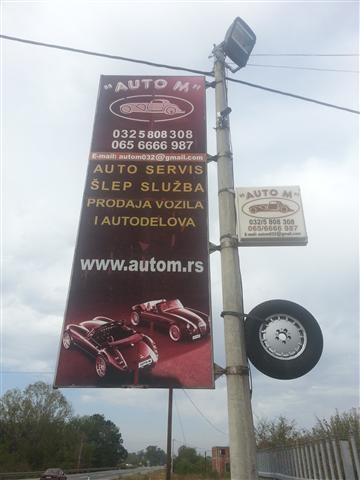 AUTO M