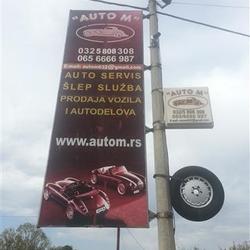 AUTO M