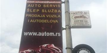 AUTO M