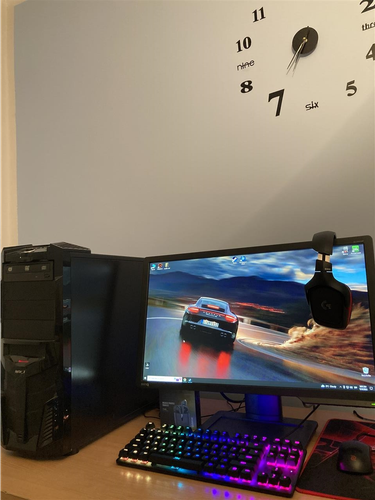 GAMING PC 
