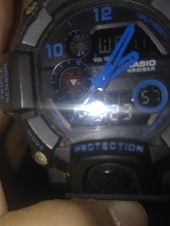 g-shock