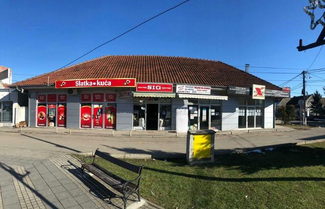 Lokal Surcin CENTAR 25m2
