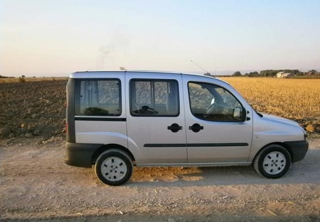 Fiat Doblo 1.9JTD -03