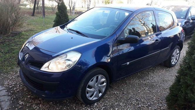 Renault Clio 1,5dci