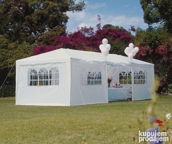 Tenda-3x6m