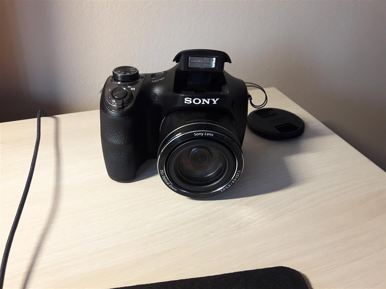 Sony-DSC-H300