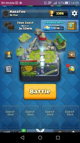 Clash Royal ACC