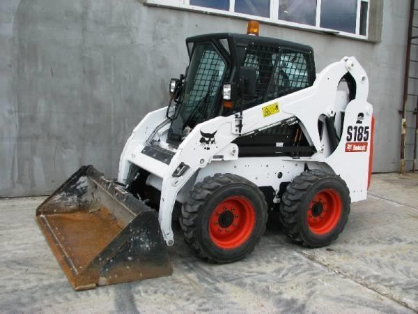 Bobcat S185