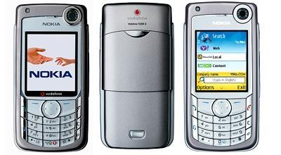 Nokia 6680