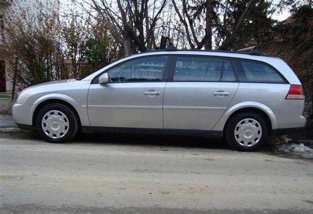 Opel Vectra 2.0DTi -04