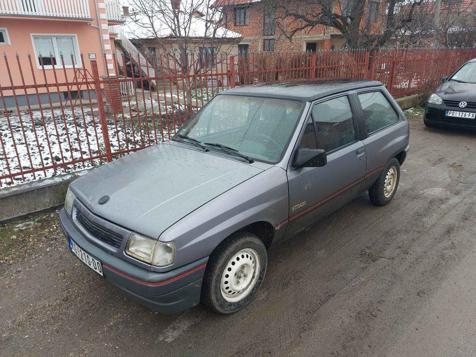 Opel-korsa