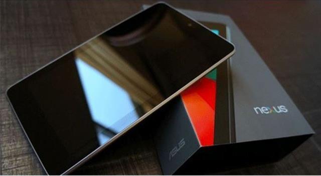 Tablet Asus Nexus 7