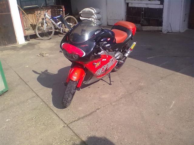 Aprilia-
