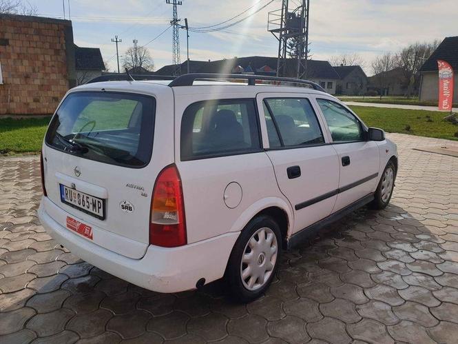 Astra g