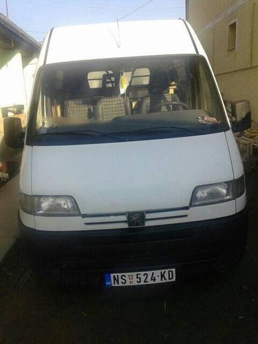 Kombi prevoz
