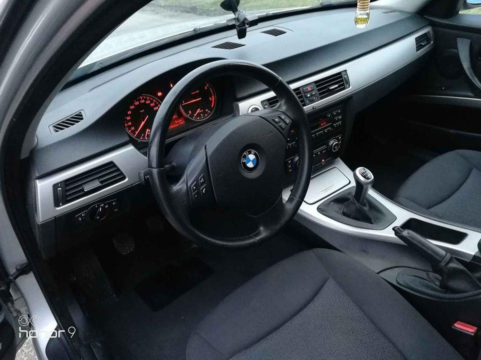 Bmw-320d-E91