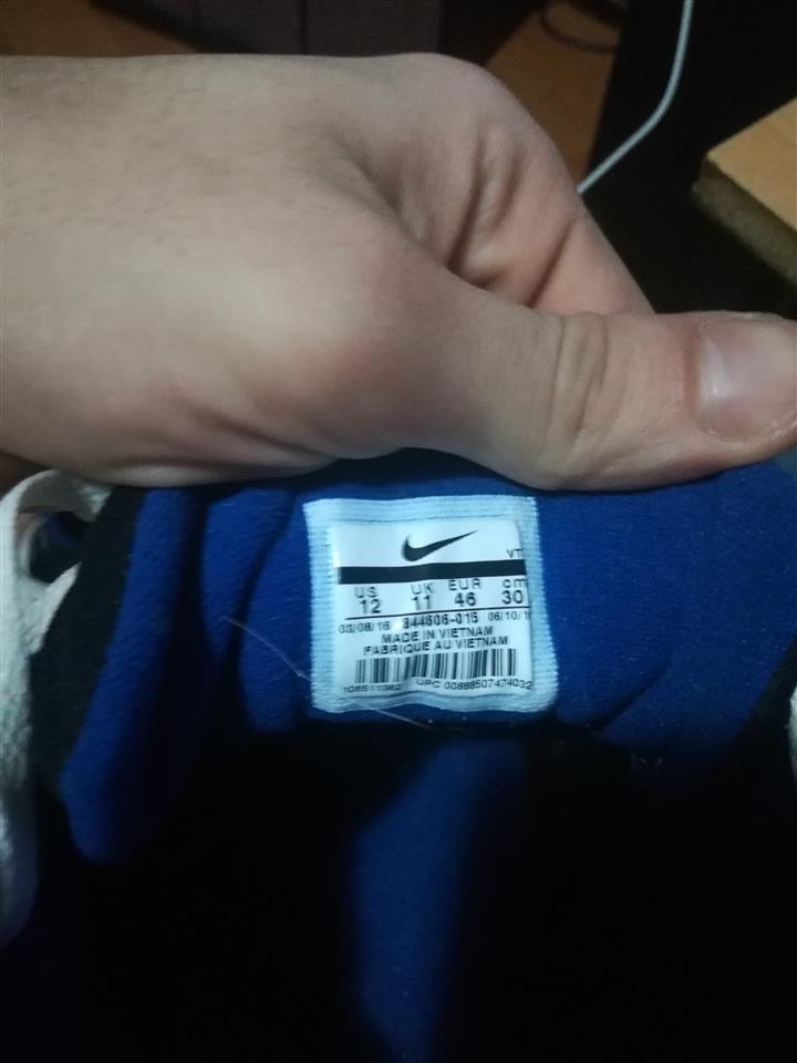 Nike-patike
