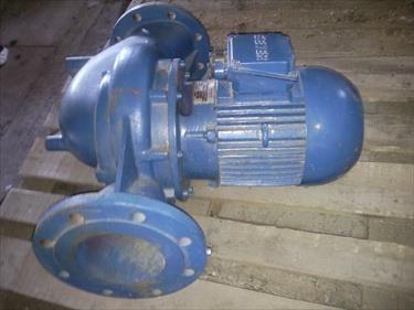 PUMPA ZA CENTRALNO GREJANJE