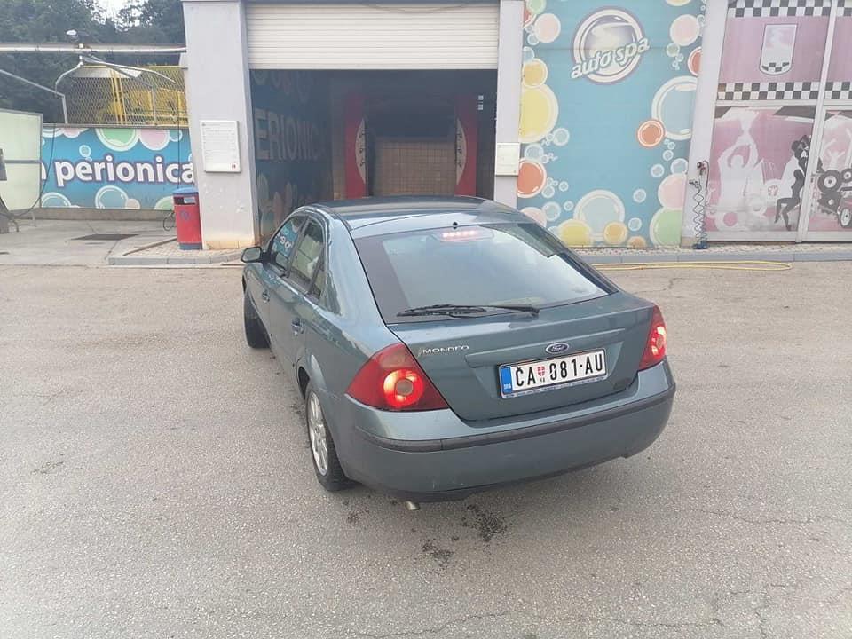Ford-modeo