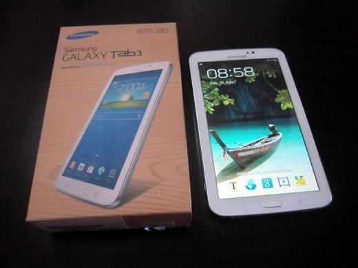 Samsung Galaxy TAB3 SM-T210