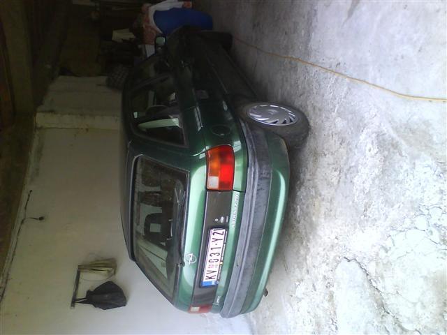 Opel Astra Dizel -95
