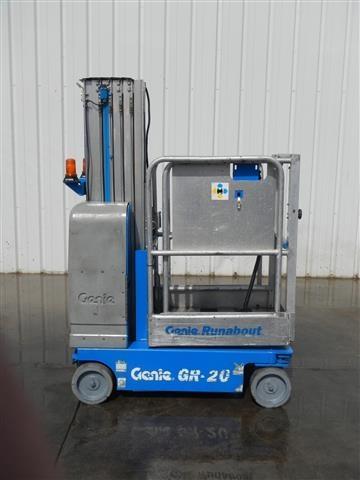Genie gr-20 kiper