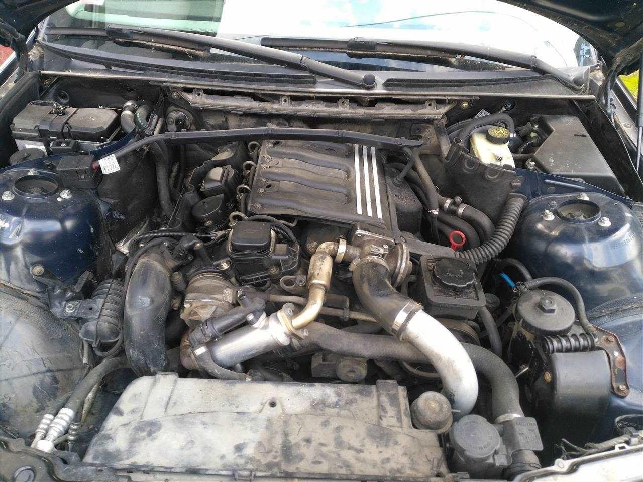 BMW-320-e46-DELOVI