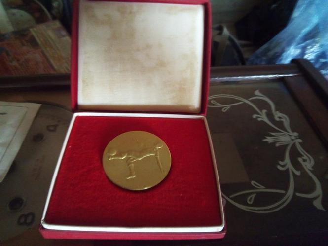 Prodajem plaketu sa slike