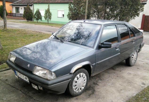 Citroen Bx -90