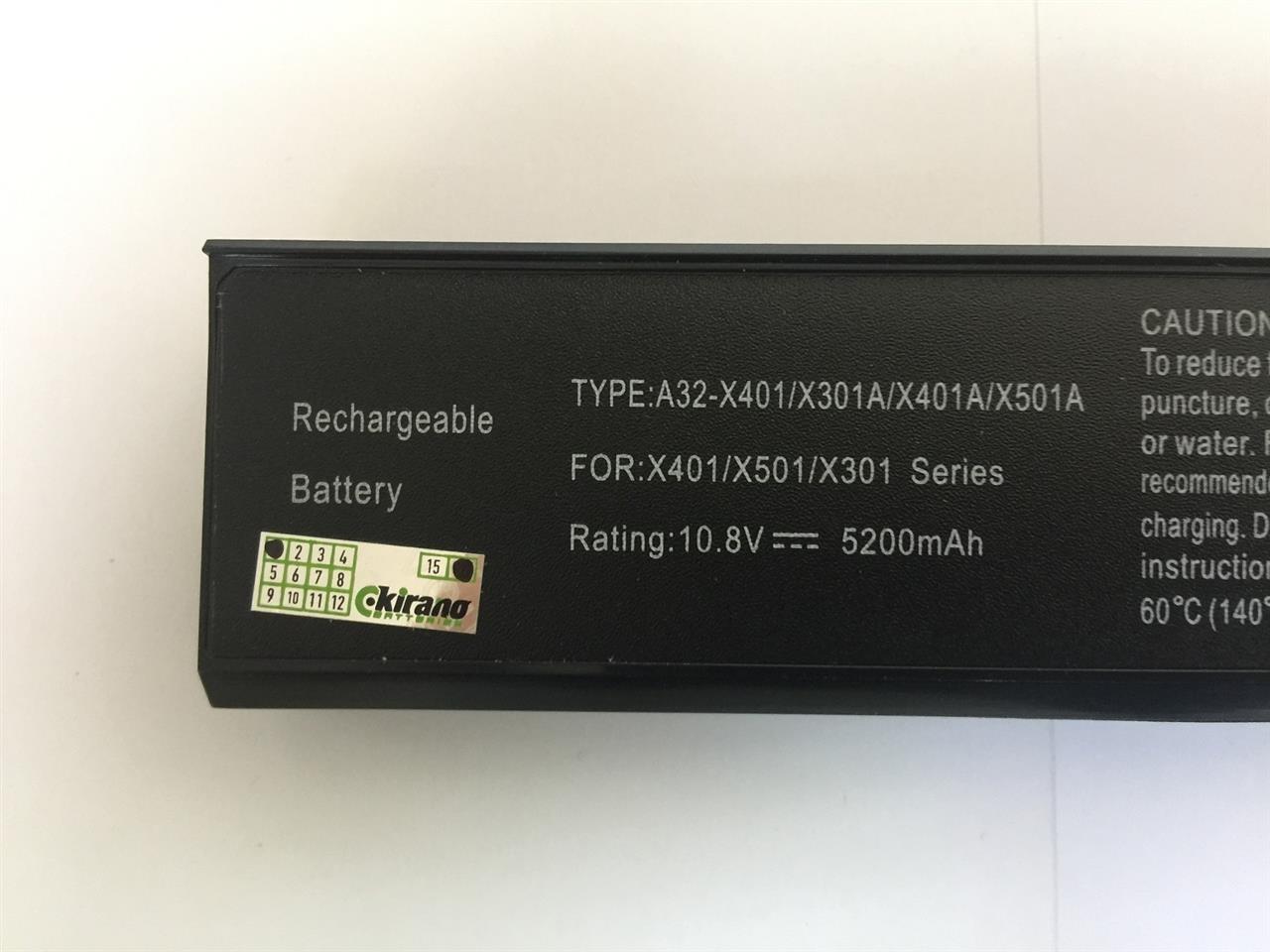 Asus-A32-X401