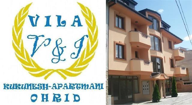 KUKUNESH APARTMANI OHRID