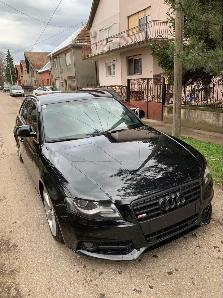 Audi-A4-2-0TDI