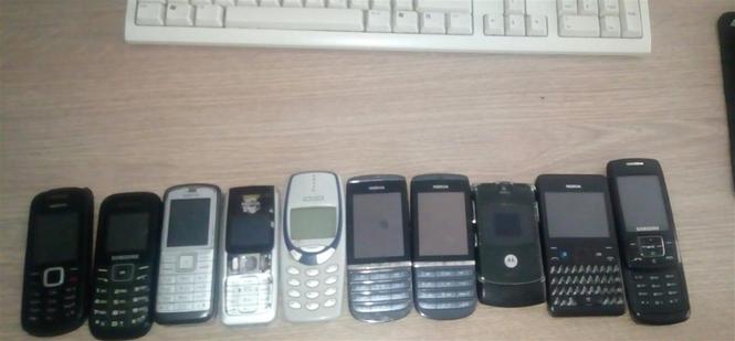 Nokia telefoni