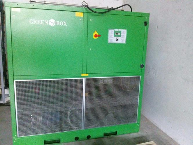 Čiler Greenbox