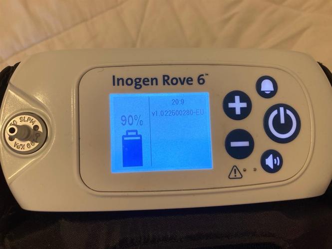 INOGEN ROVE 6