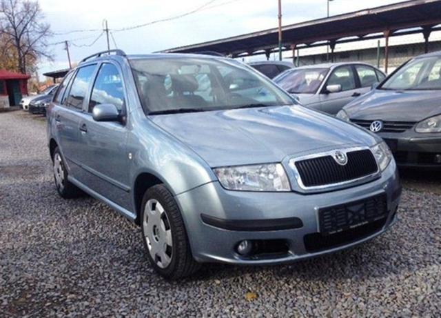 Škoda Fabia 1.4B -04