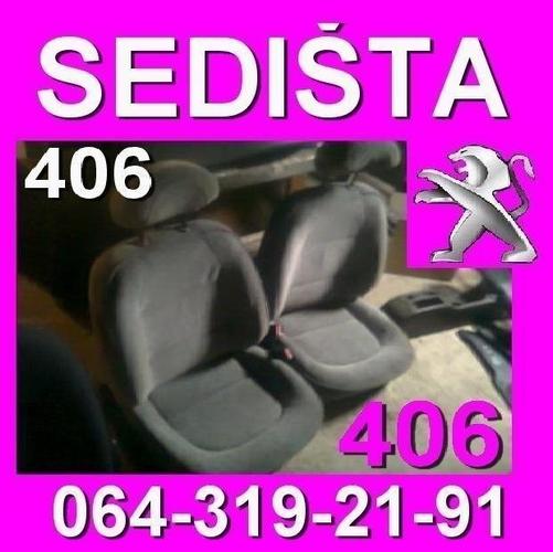 406 SEDIŠTA ENTERIJER
