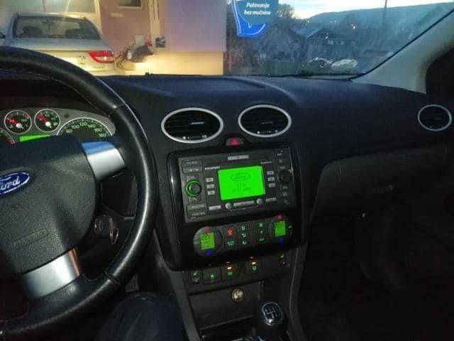 Ford-fokus
