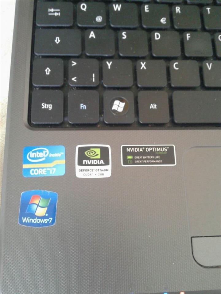 Acer-laptop