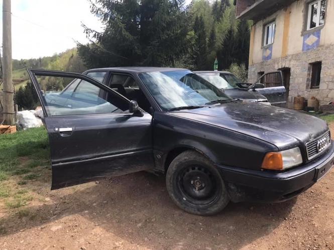 audi b4 quatro