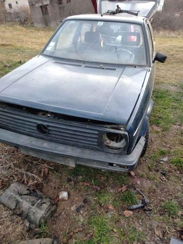 Golf 2 Delovi