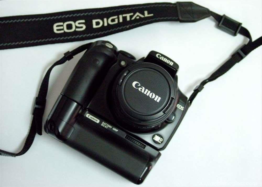 Canon-Eos-300D