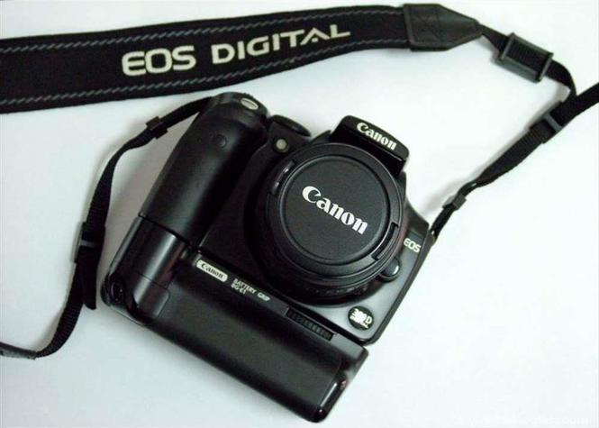 Canon Eos 300D