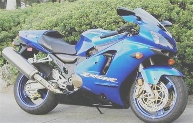 Kawasaki ZX-12R