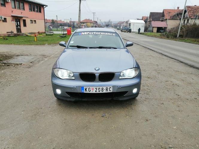 Bmw 118d